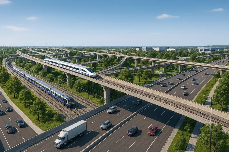 Transportation Infrastructure Engineering