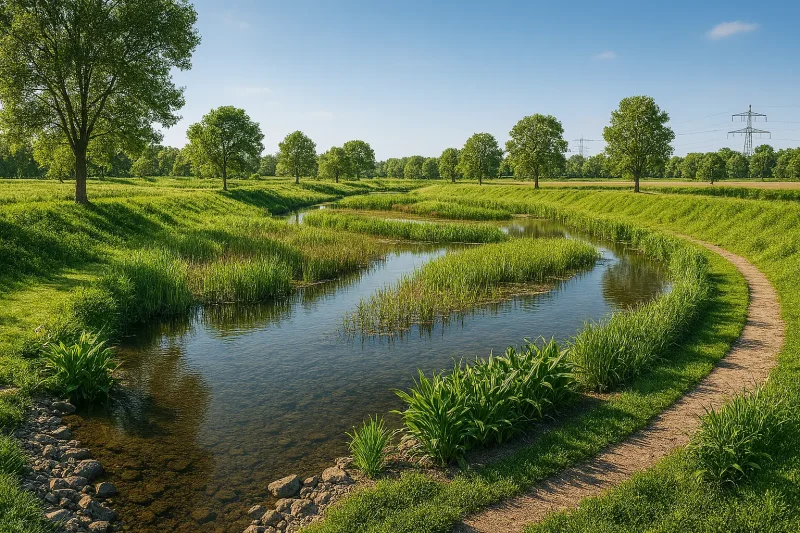 Environmental Engineering & Hydrogeology