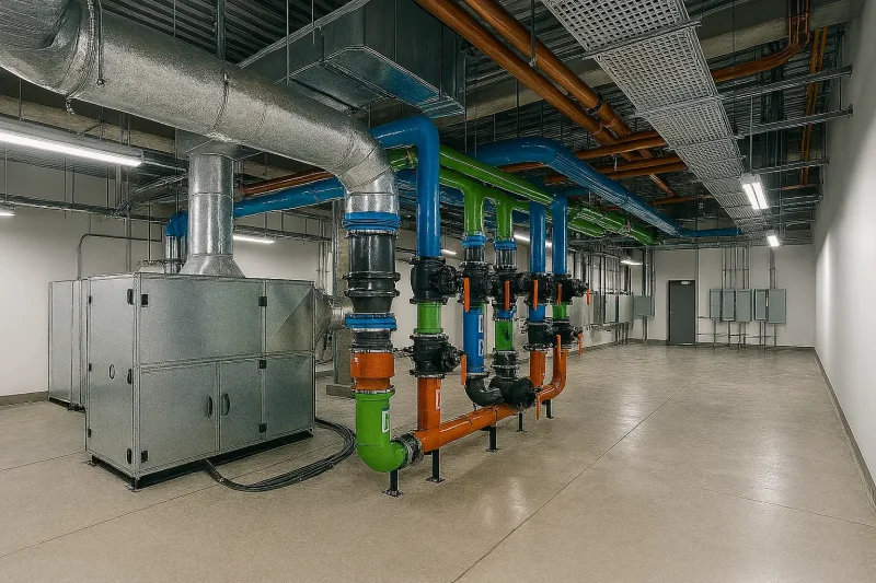 MEPF Engineering Services