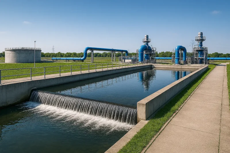 Water, Wastewater & Drainage Engineering